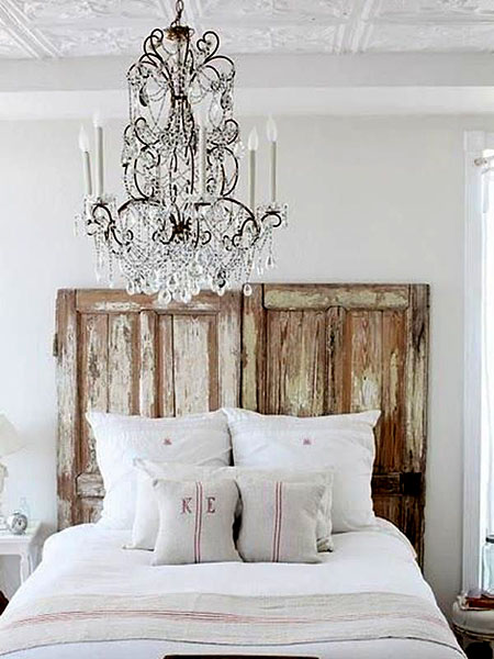 puerta decoupage