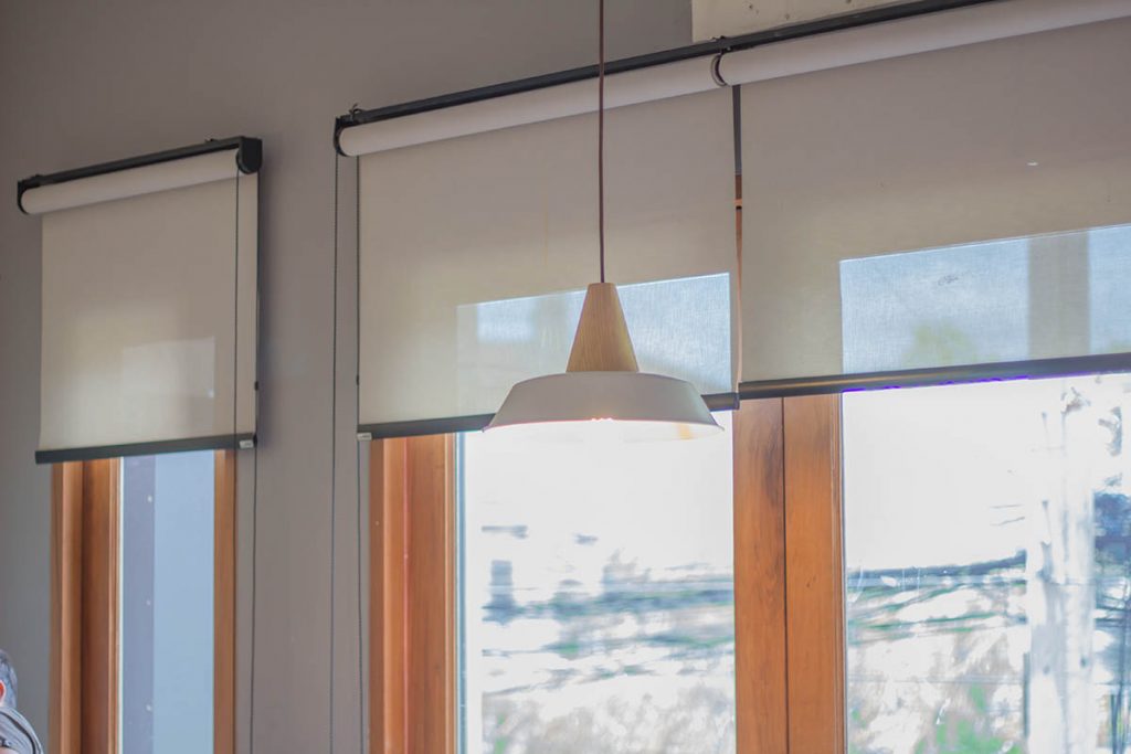 cortinas enrollables
