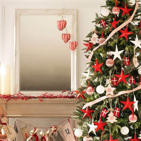 ¡Cuidado! 13 errores que no deberías cometer al decorar tu árbol de Navidad