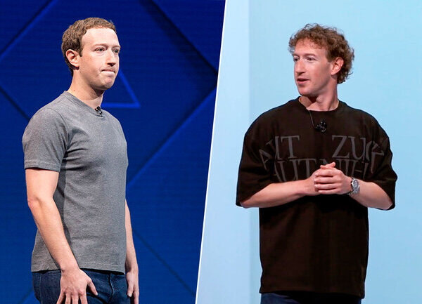 Mark Zuckerberg: De minimalista a ícono de lujo y estilo en Silicon Valley