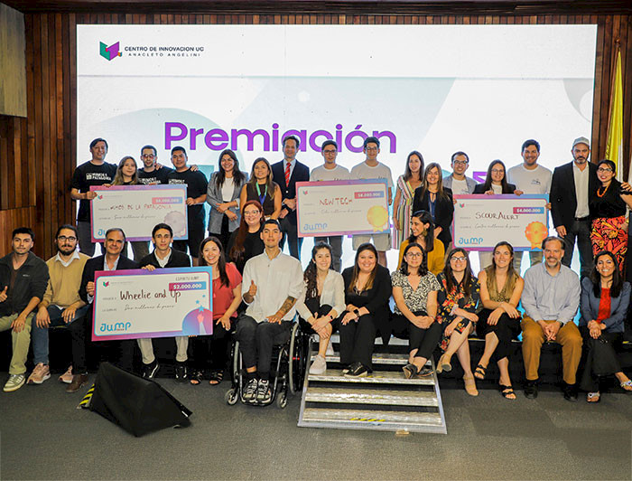 Diez Años de Innovación: BRAIN Chile y Jump Chile Transforman el Ecosistema de Emprendimiento