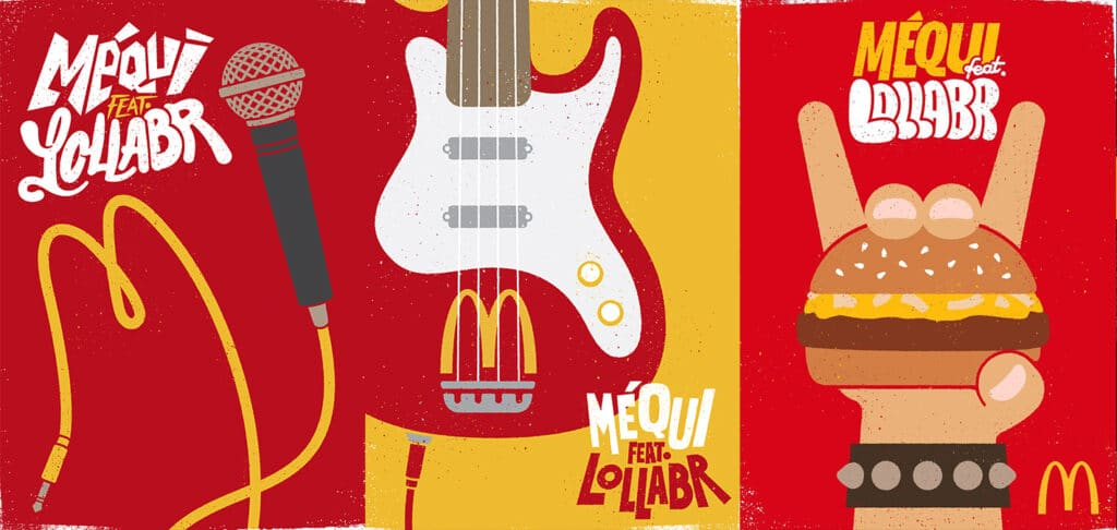 McDonald’s Sustentabilidad en Lollapalooza: Un Compromiso