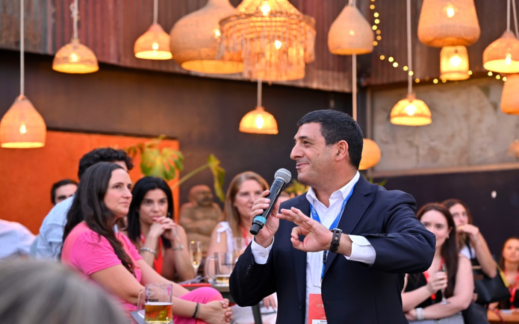Encuentro Internacional de Emprendimiento: ¡Inscríbete ya!