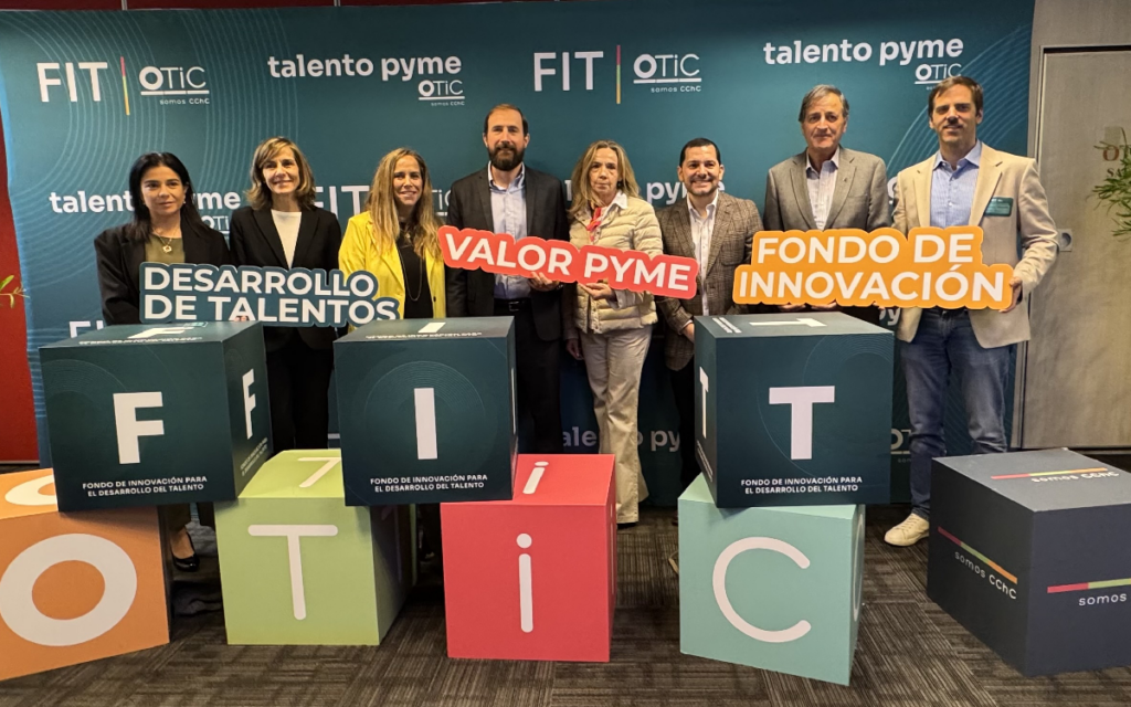 FIT PYME 2025: Innovación y Talento para PYMES en Chile