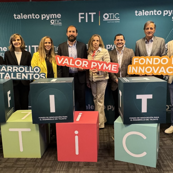 FIT PYME 2025: Innovación y Talento para PYMES en Chile