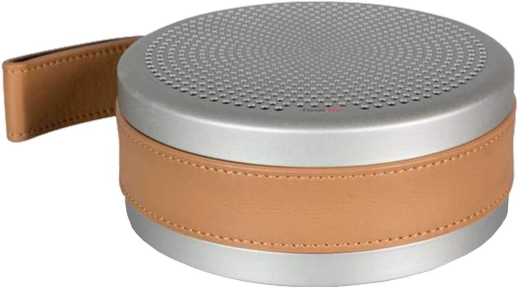 Altavoz portátil Tivoli Audio: la fusión de diseño y sonido