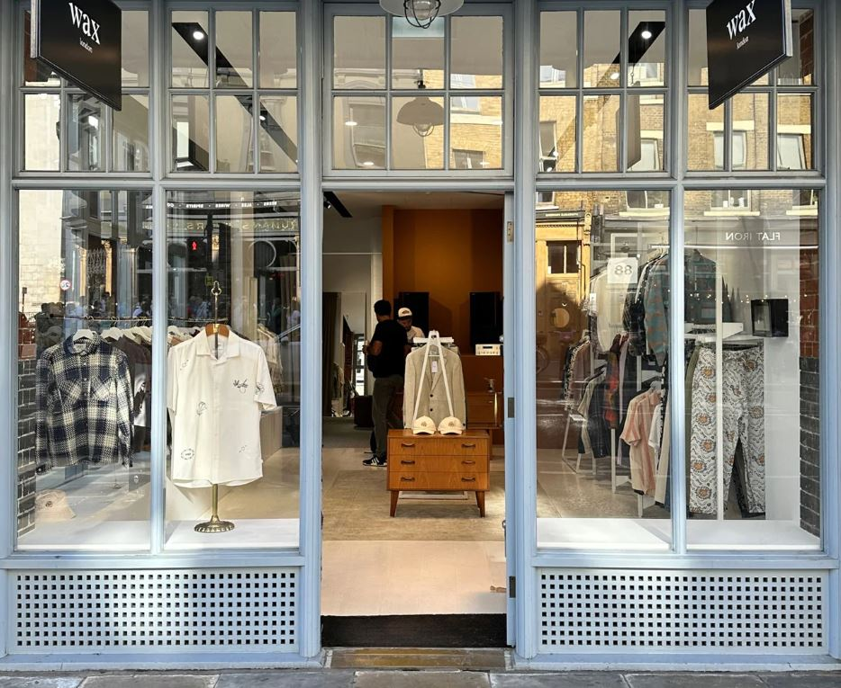 Wax London Estados Unidos: Una nueva era en moda masculina