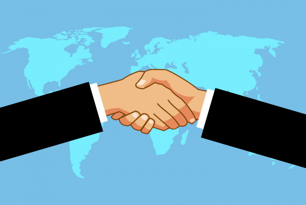 Acuerdo Comercial: Oportunidad en el Conflicto Internacional