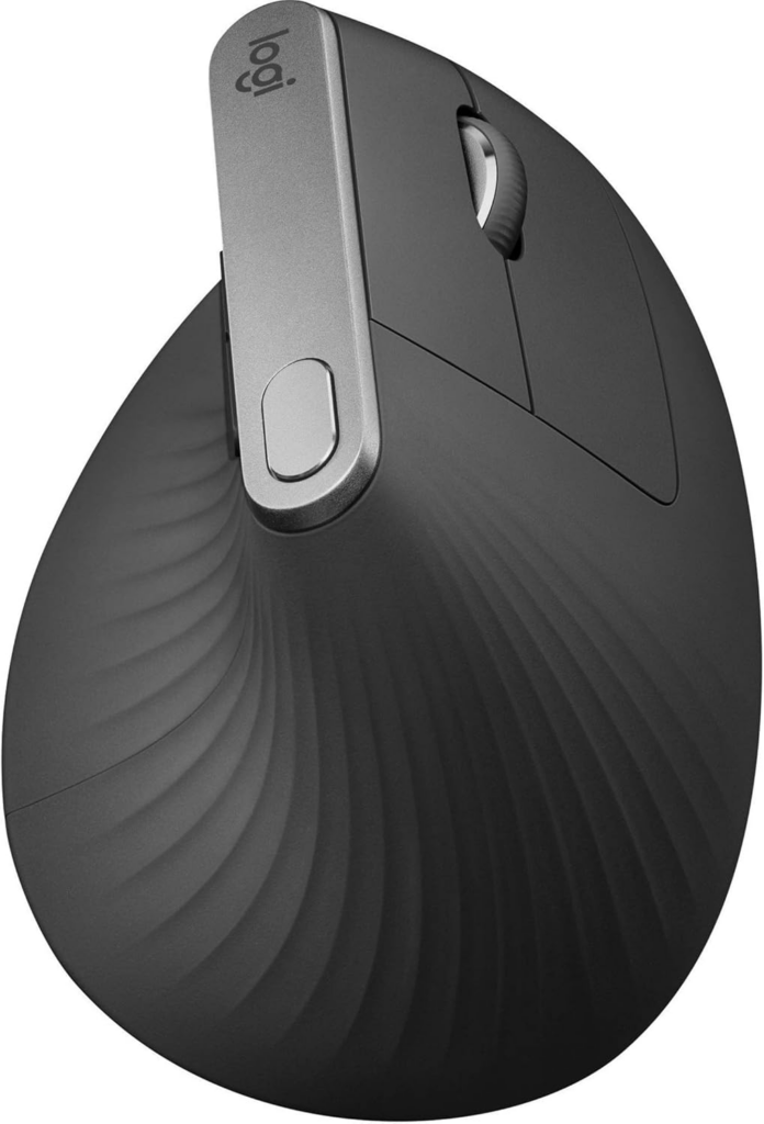 Mouse Vertical: Conoce el Keychron M5 Ergonómico