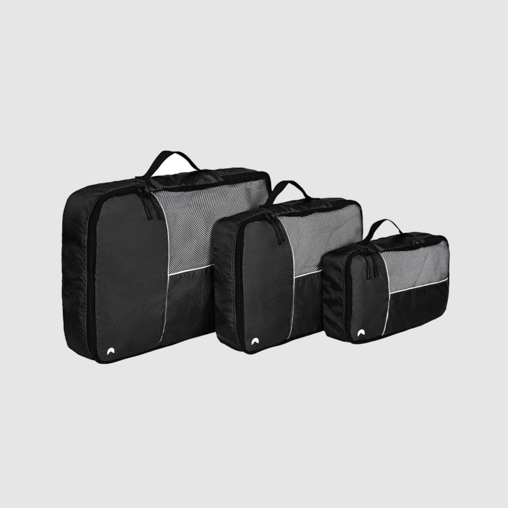Cubos de Empaque: Tu Compañero Ideal para Viajar