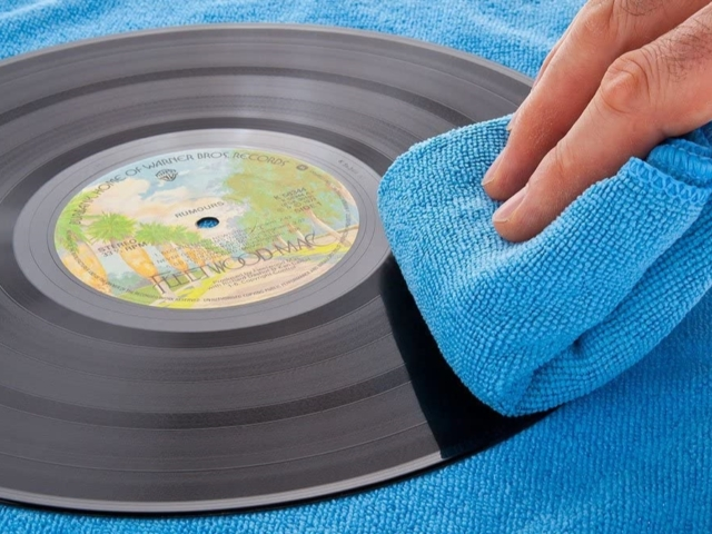 Aplanador de Discos de Vinilo: Pro-Ject Flatten It