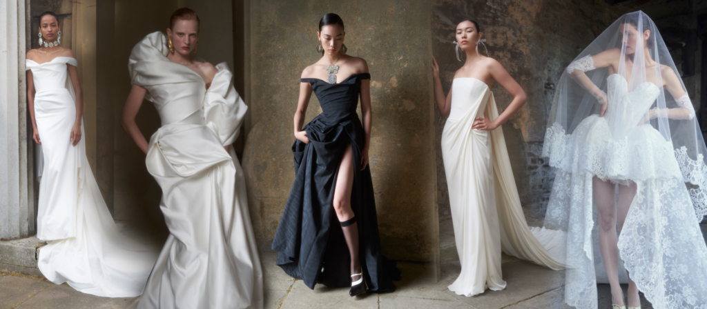 Vivienne Westwood en la Barcelona Bridal Fashion Week 2025