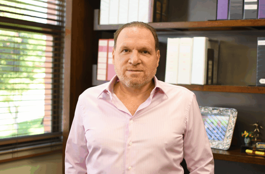 gabriel massuh, el mapa mental de un empresario