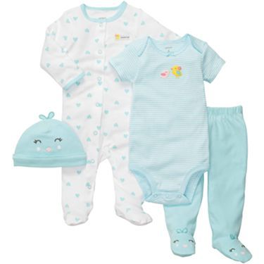 Ropa para bebés JCPenney: Nueva colección de Proudly