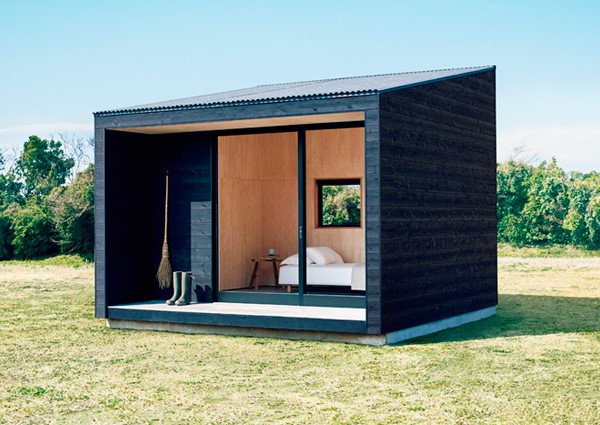 Microcasa MUJI: Innovación y Diseño Sostenible