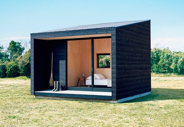 Microcasa MUJI: Innovación y Diseño Sostenible