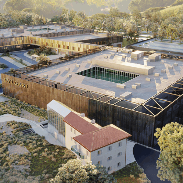 Bulgari Manifattura: Expansión y Sostenibilidad en Joyería