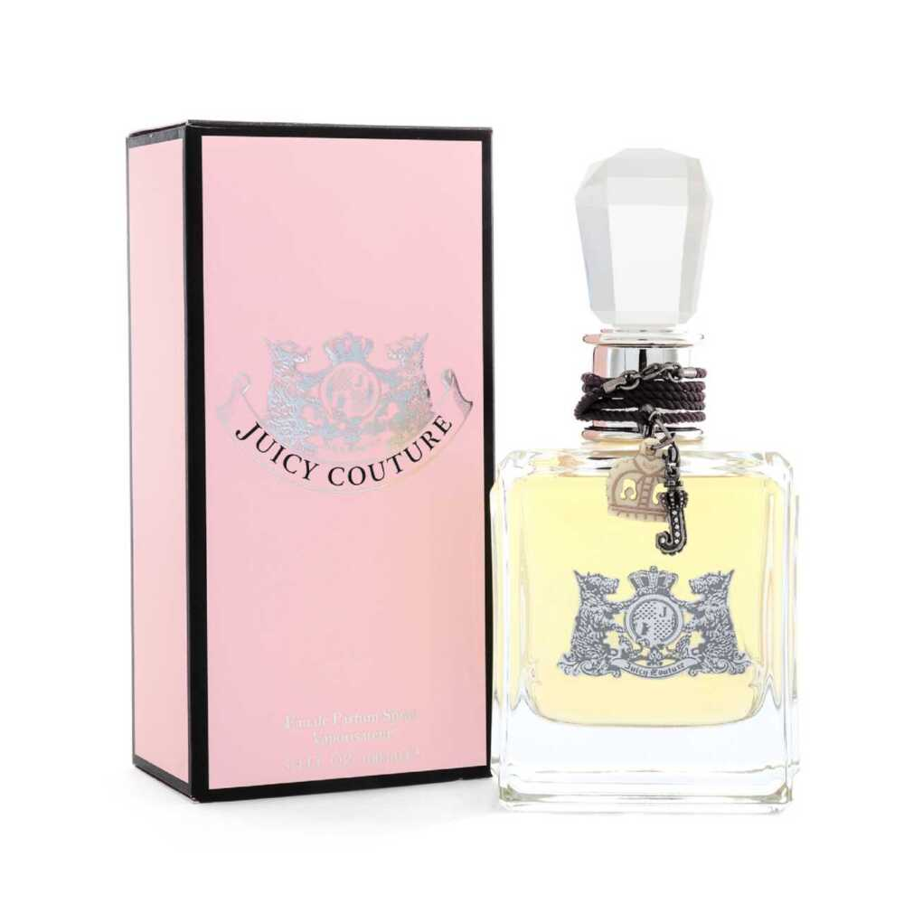 Fragancias Juicy Couture: Renovación de Licencia con Revlon