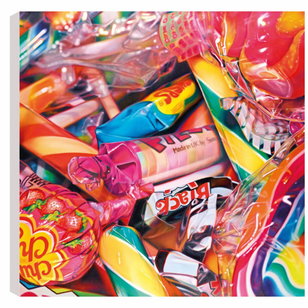 Colección Sweet Art: Diseño Danés por Helena Christensen