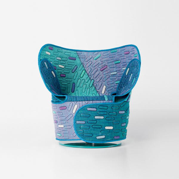 Exposición Hana-arashi: Textiles Reimaginados por Nendo