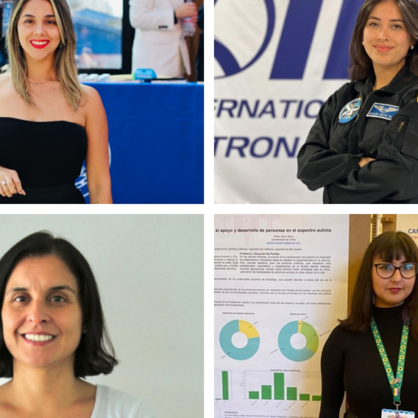 Mujeres que Inspiran: Premios de Banco de Chile 2025