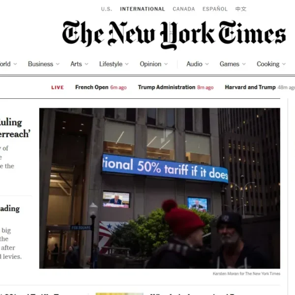 Acuerdo New York Times Amazon para Entrenar IA