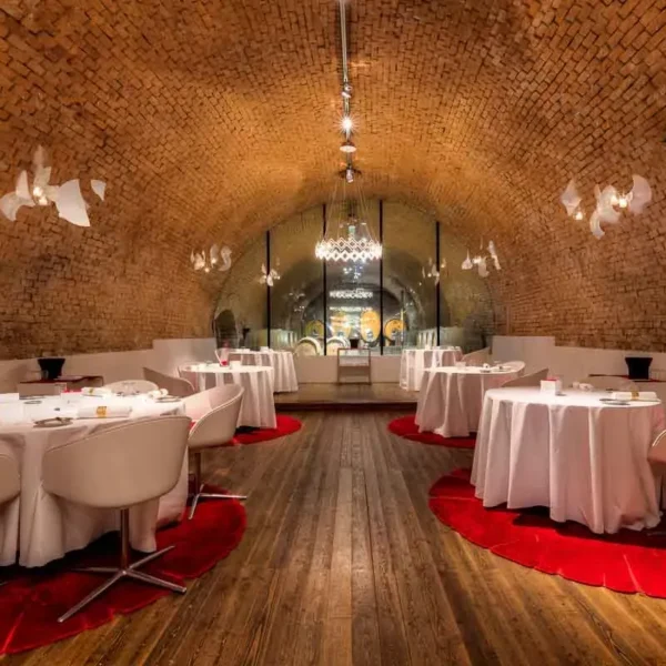 Restaurante AMATOR: la Experiencia Gastronómica en Copenhague