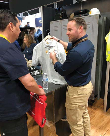 Director de Personas Carhartt: Todd Corley Amplía Su Rol