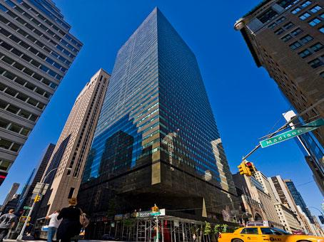 Sede de IBM en Nueva York: Innovación y Diseño Moderno