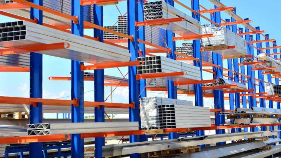Estanterías Ledoux Prêt: Soluciones Elegantes de Almacenamiento