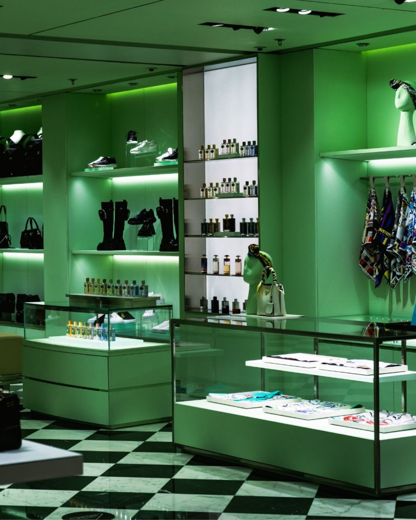 Retail de lujo: Informe 2025 sobre aperturas y alquileres