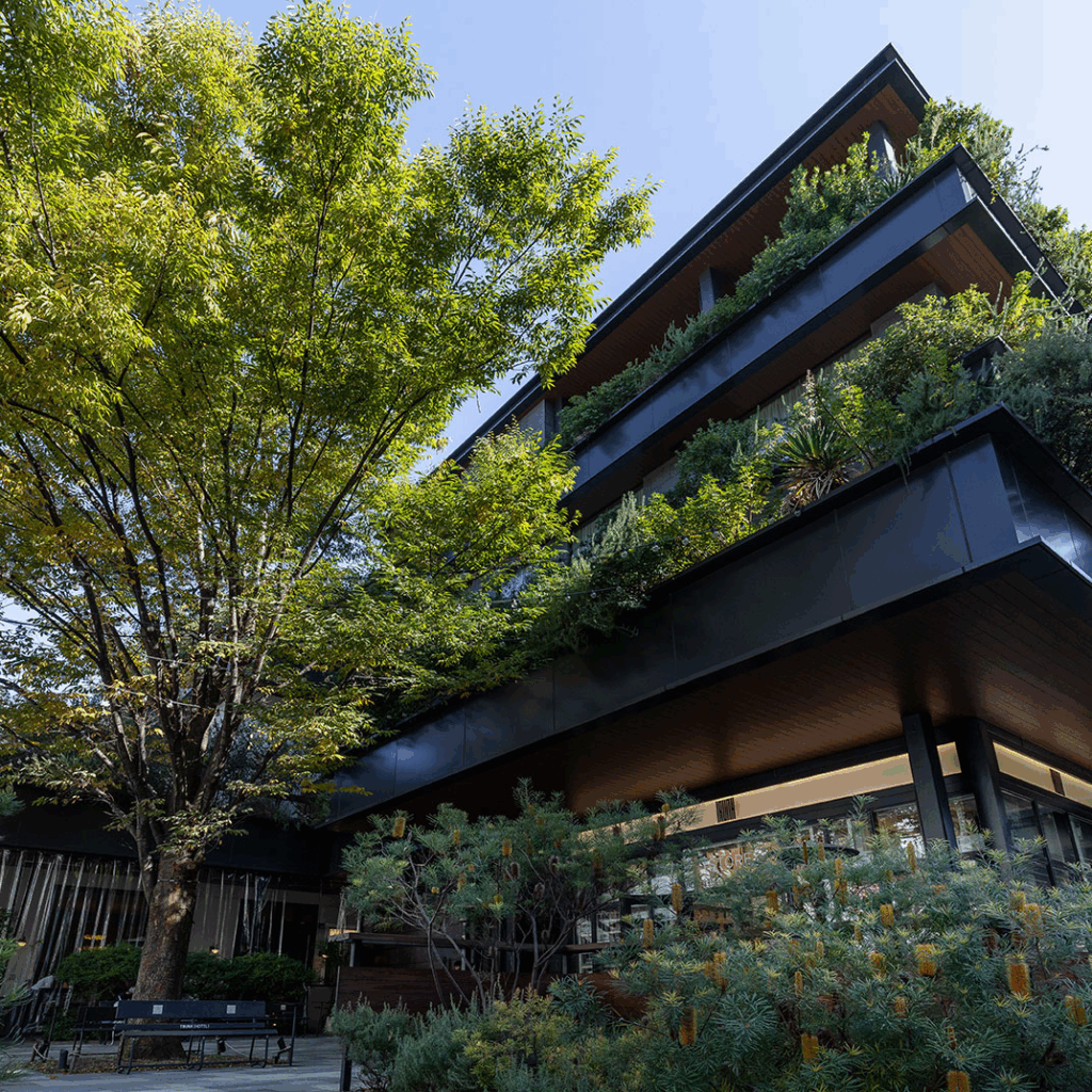 TRUNK(HOTEL) CAT STREET: Un Hotel Boutique en Tokio