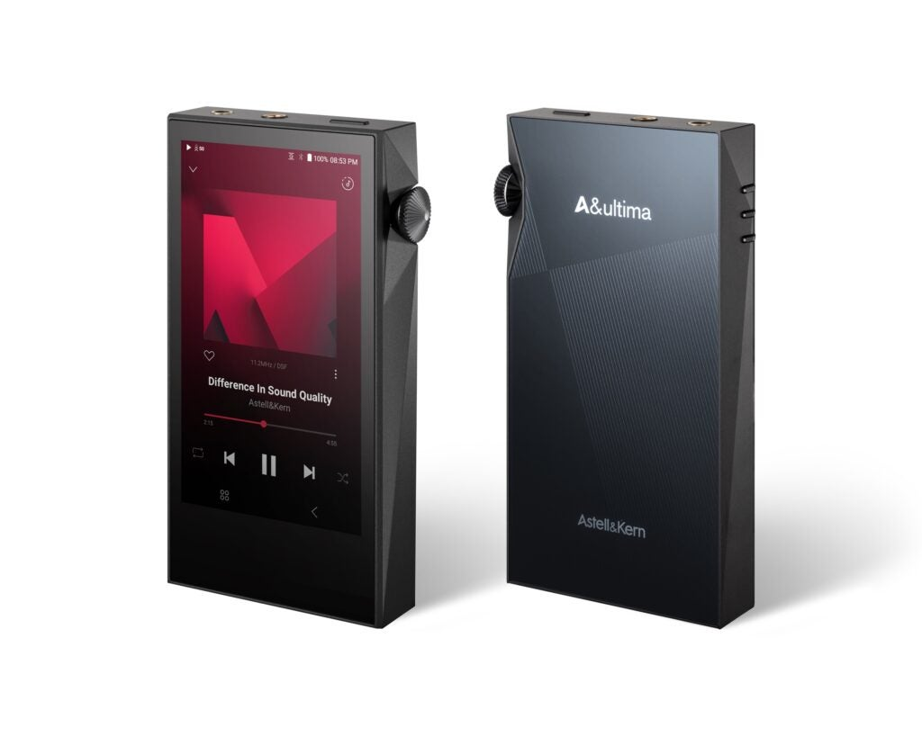 Reproductor Astell&Kern SP3000M: Lujo en tu Música
