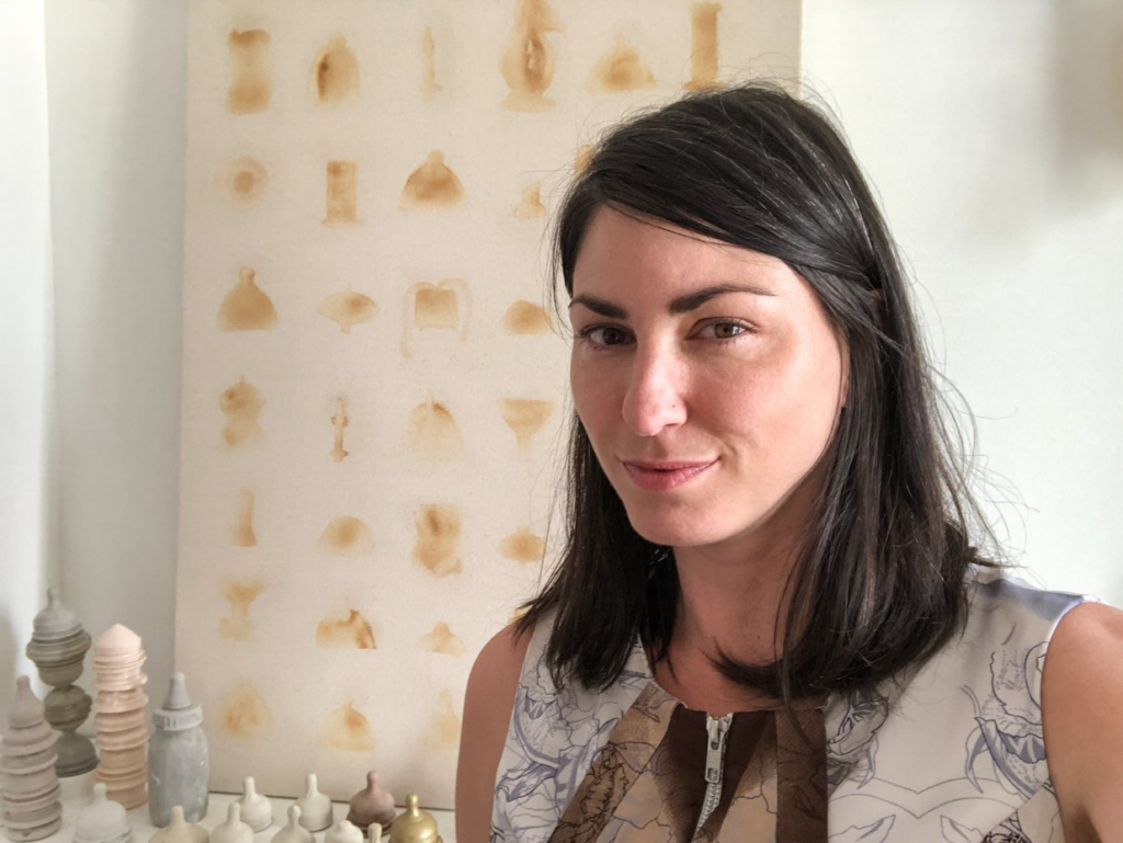 Katherine Duclos: Arte y Neurodivergencia en Su Trabajo