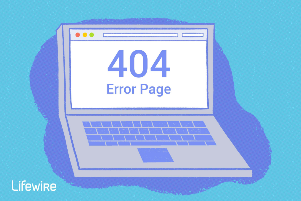 Error 404: Página No Encontrada y Su Solución