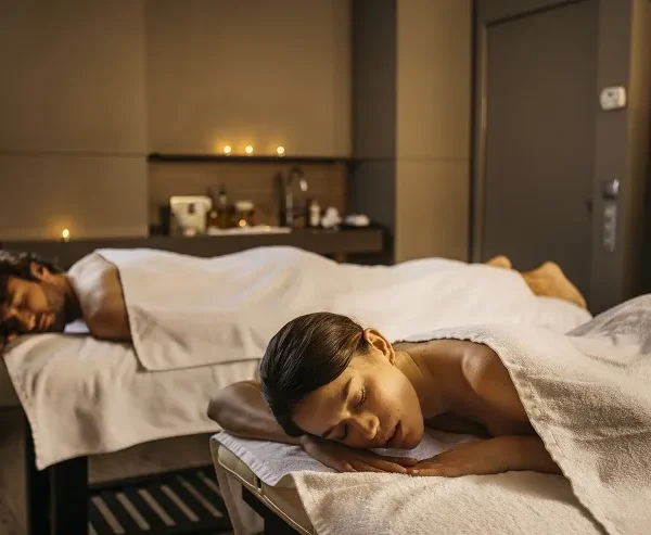 Ritual Solsticio de Invierno en el SPA InterContinental