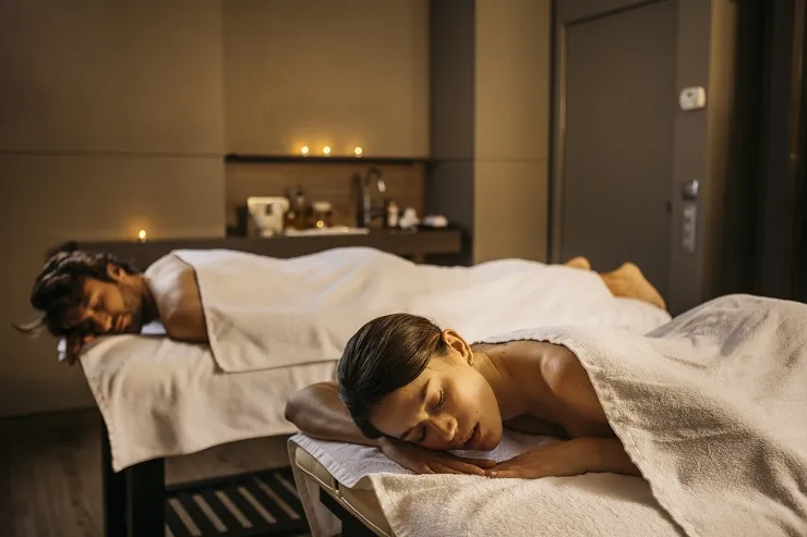 Ritual Solsticio de Invierno en el SPA InterContinental