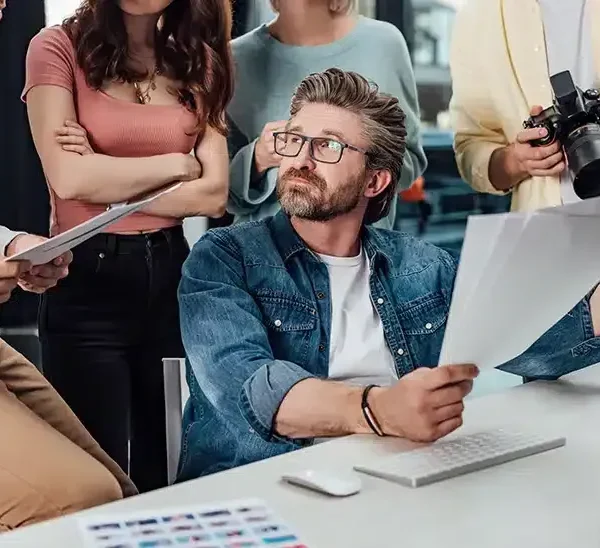 Confianza entre CEO y director creativo: ¿fecha de caducidad?