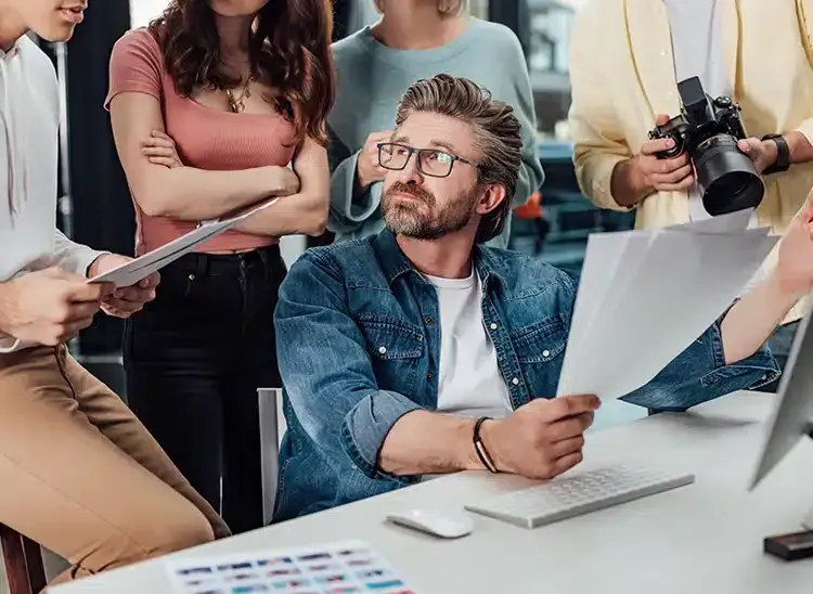 Confianza entre CEO y director creativo: ¿fecha de caducidad?