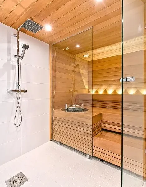 Saunas de Diseño Escandinavo: Bienestar en Casa