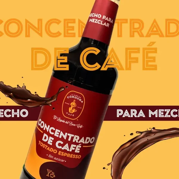 Concentrado de Café: Kloo, el Lujo del Sabor Refinado