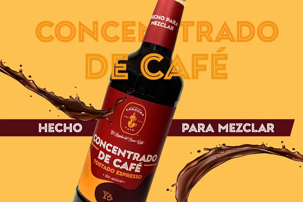 Concentrado de Café: Kloo, el Lujo del Sabor Refinado