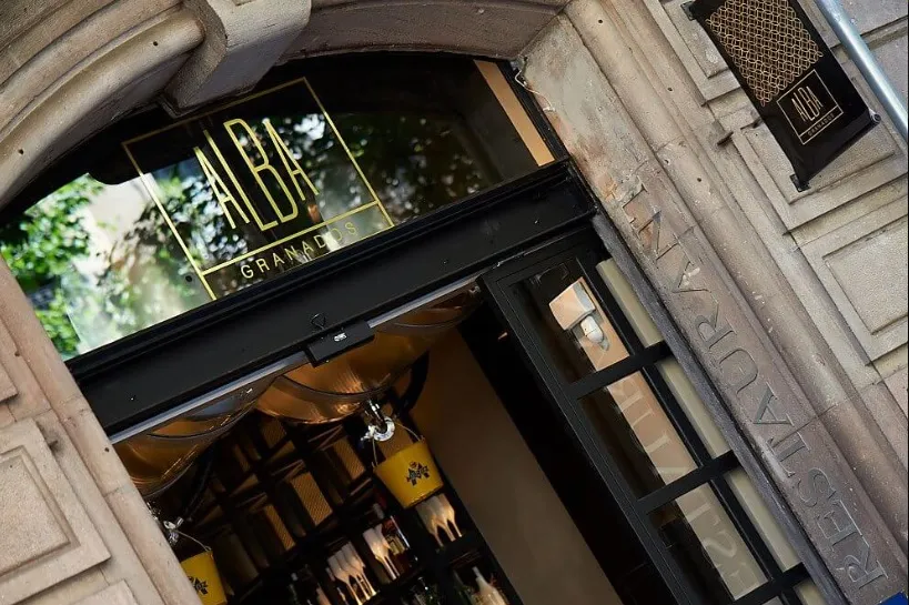 Restaurante Alba Granados: Tradición y Sabor en Barcelona