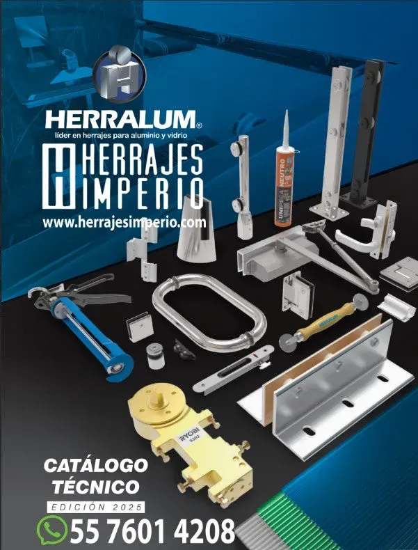 Herrajes Escultóricos 2025: La Nueva Colección de Petra