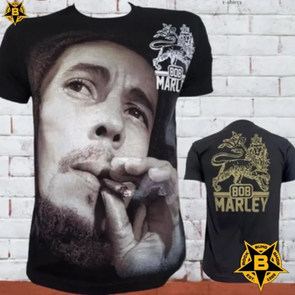 Colección Chaco Bob Marley: Edición Limitada