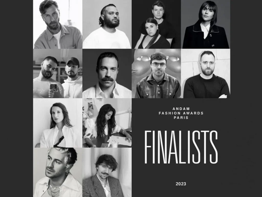 Premios ANDAM de Moda 2025: Conoce a los Finalistas