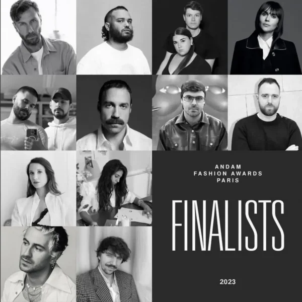 Premios ANDAM de Moda 2025: Conoce a los Finalistas