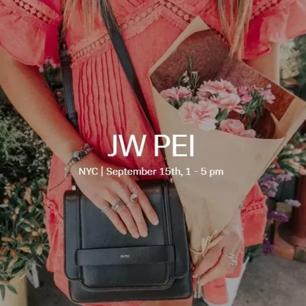JW PEI tienda pop-up NYC: La moda llega a Soho