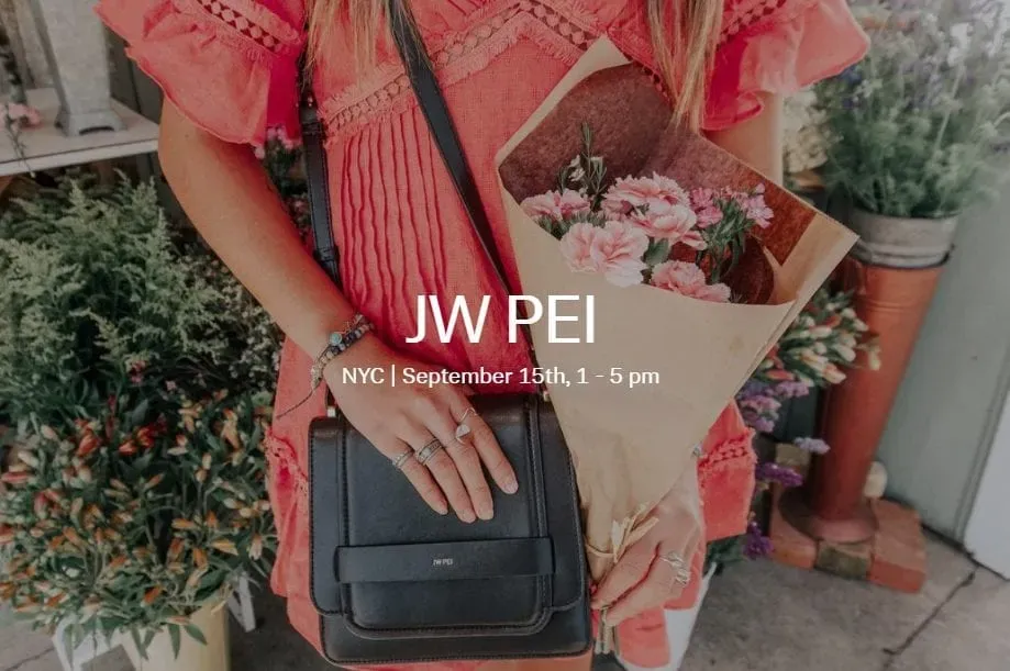 JW PEI tienda pop-up NYC: La moda llega a Soho
