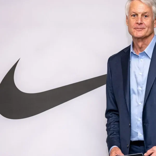 Director de Innovación Nike: Tony Bignell es el elegido